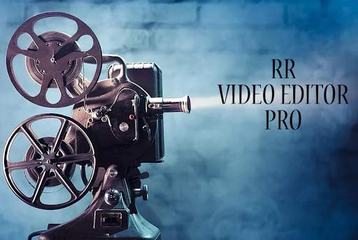 RR Video Editor Pro - Crop Video, Video Cutter screenshot 1