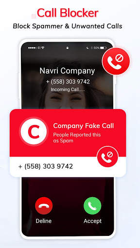 Caller ID Name and Number Location Tracker screenshot 3