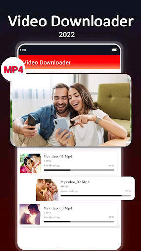 VidMedia.MP4 Video Downloader screenshot 2
