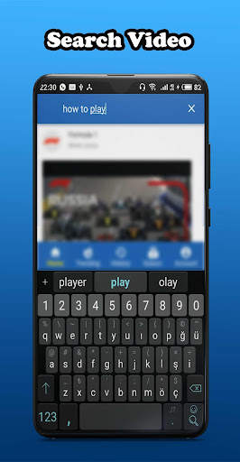 Floating Tube Video Player - M screenshot 6