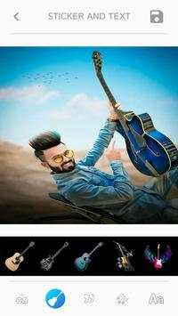 Guitar Photo Editor screenshot 4