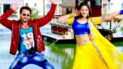 New Bhojpuri Dance Videos : Bhojpuri Gana Videos screenshot 3