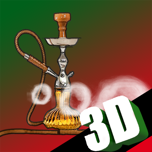 Virtual Hookah 3D icon