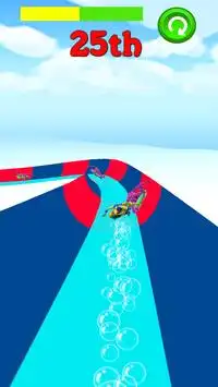 Sking Sky Roller  Game spider 2020 screenshot 2