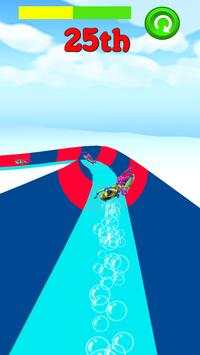 Sking Sky Roller  Game spider 2020 2 تصوير الشاشة