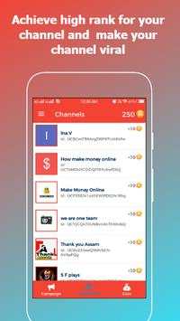 SubforSub–YouTube Subscriber exchange,Grow Channel screenshot 3