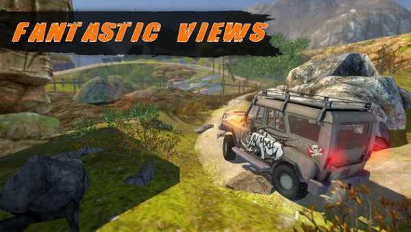 Mountain King Offroad screenshot 3