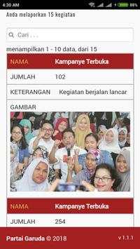 Partai Garuda screenshot 7