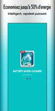 Battery Saver-Phone Cleaner скриншот 1