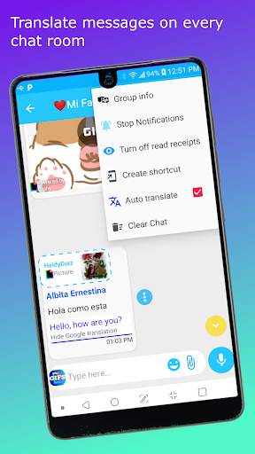 ChatMurcianys screenshot 8