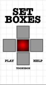 Set Box- Unique Puzzle Game screenshot 1