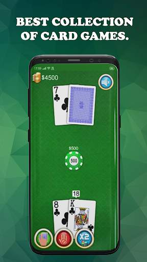 Card Games Collection screenshot 5