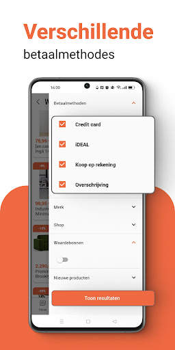 meubelo.nl: Inrichting & Wonen screenshot 5