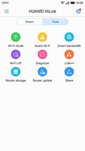Huawei HiLink (Mobile WiFi) screenshot 4