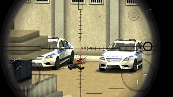 Sniper Mission Escape Prison screenshot 6