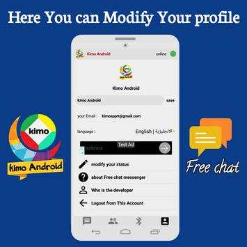 Free Chat Messenger screenshot 2