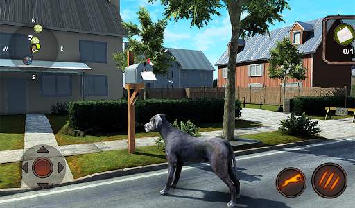 Simulator Anjing Great Dane screenshot 16