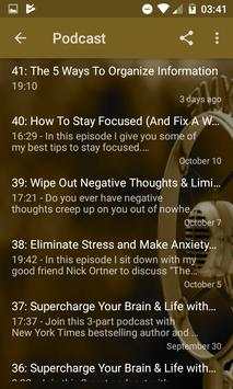Jim Kwik Audio Podcast screenshot 3