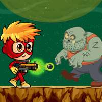 The Zombie Hunters logo