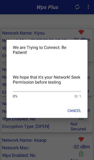Wifi Wps Plus 2022 screenshot 3