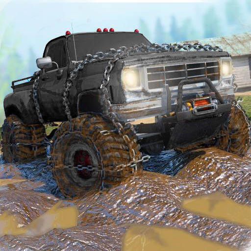 Mudding Games - Offroad Racing 103.2.1
