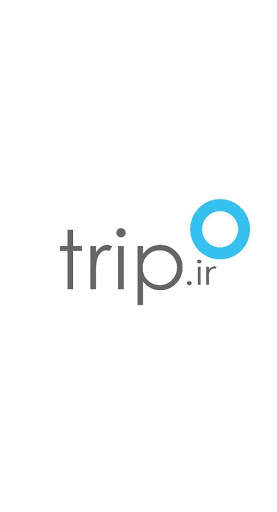 Trip.ir скриншот 1