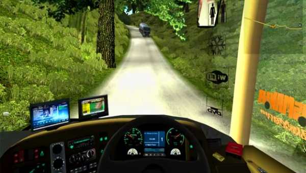 Simulator Bus Lintas Sumatera screenshot 4