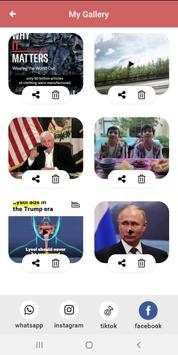 Download Photo-Video Tiktok, Facebook Insta, WA screenshot 5