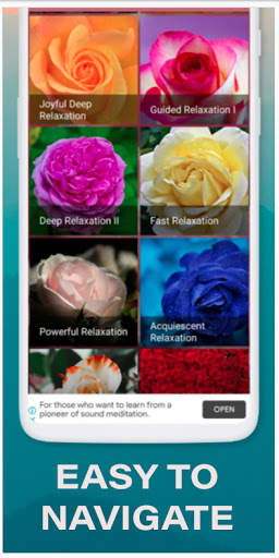 Free Guided Meditation: Sleep, Relax & Mindfulness screenshot 5