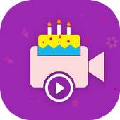 Birthday Video Story Maker