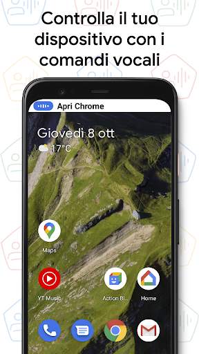 Voice Access screenshot 1