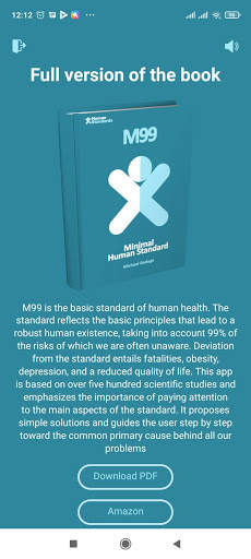 M99 Health Test screenshot 6