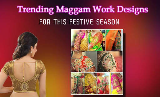3000  South Indian Wedding Blouse Designs screenshot 3