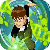Ben Warrior 10 adventure