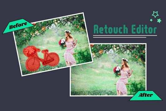 Remove Unwanted Content from Photo 5 تصوير الشاشة