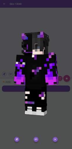 PvP Skins for Minecraft PE screenshot 15