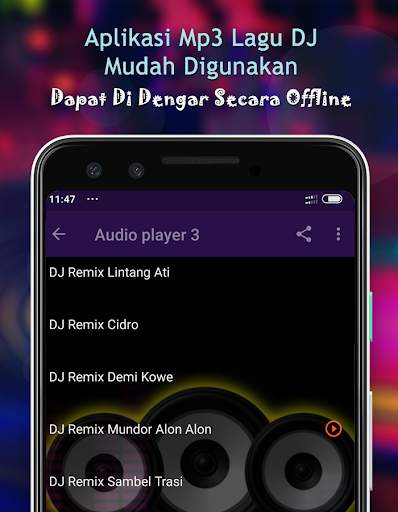 Mp3 DJ Remix Jawa Offline screenshot 4