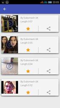 Best of Dubsmash Videos screenshot 7