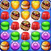Cookie Crush Mania 2 logo