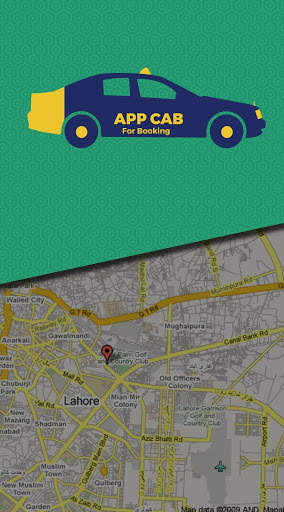 App Cab screenshot 1