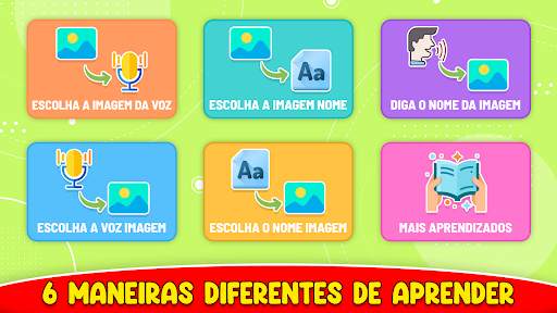 crianças pré escola jogos screenshot 3