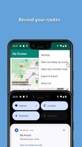 My Route Directions screenshot 4