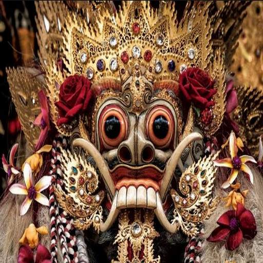 Rangda Bali keyboard 1.0