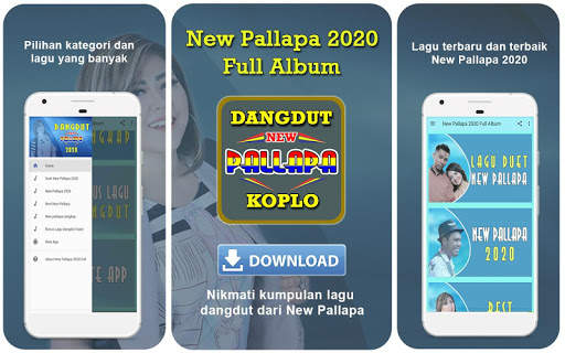 New Pallapa 2020 Full Album screenshot 1