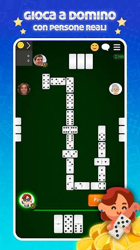 Domino Online: Gioco da tavola screenshot 1
