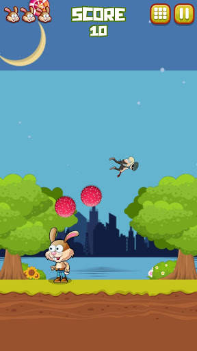 Rabbit Catch Candy screenshot 5