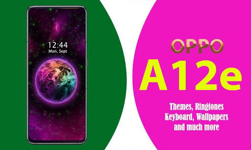 Oppo A12e Themes, Launcher, Wallpapers & Ringtones screenshot 1