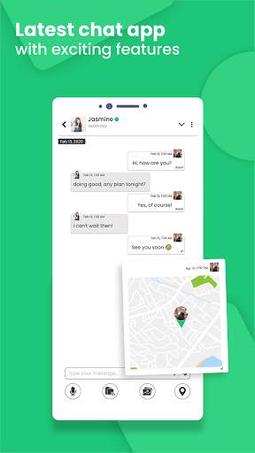 Gotcha! – Worldwide Friends Finder, Chat and Meet screenshot 5