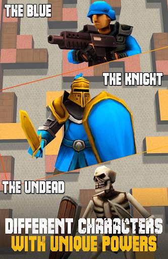 New Guide Hunter Assassin Game 2021 screenshot 13