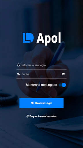 Apol Consulta – LD Mobile screenshot 1